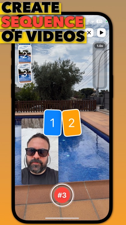 Double Camera | Real Videos