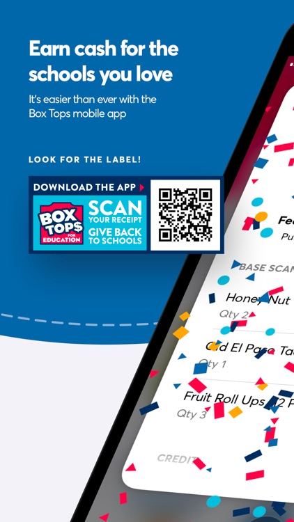 Box Tops for Education™