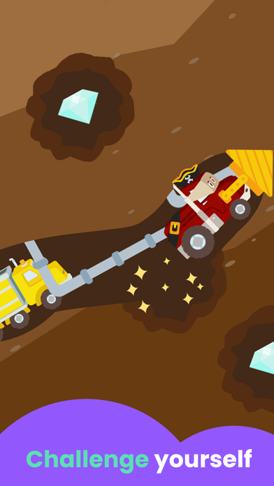 Truck Games: for Kids Screenshot