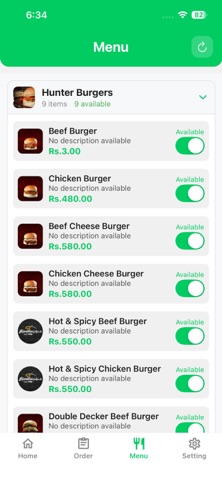 Brenqo Merchant Screenshot 5 of 5