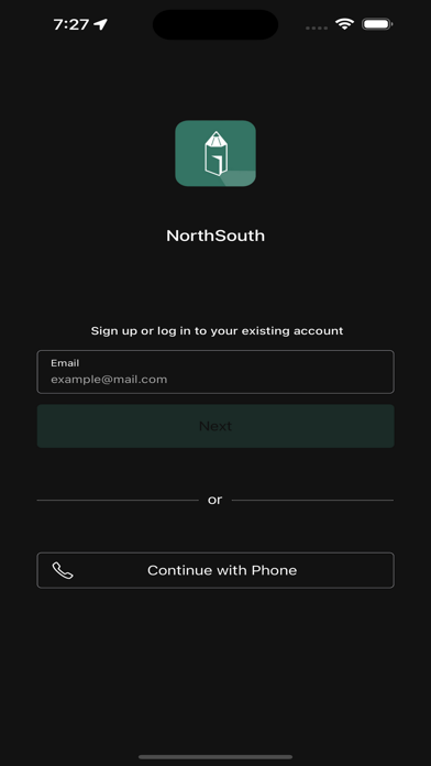 NorthSouth Screenshot