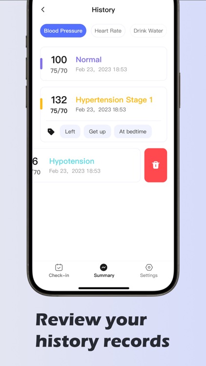 Pulse+: Daily Health Reminder screenshot-5