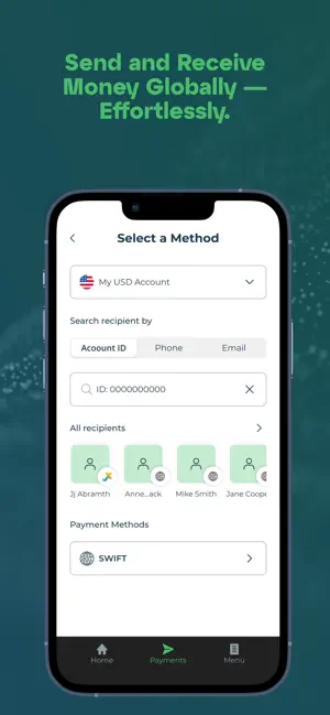 Transfero Pay screenshot 3