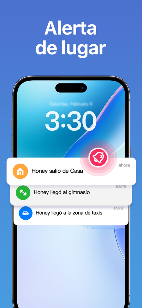 Rastreador GPS para Celular screenshot 4