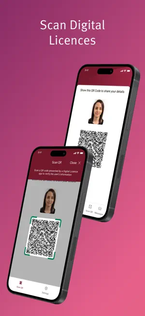 Verifier for Digital Licence screenshot 4