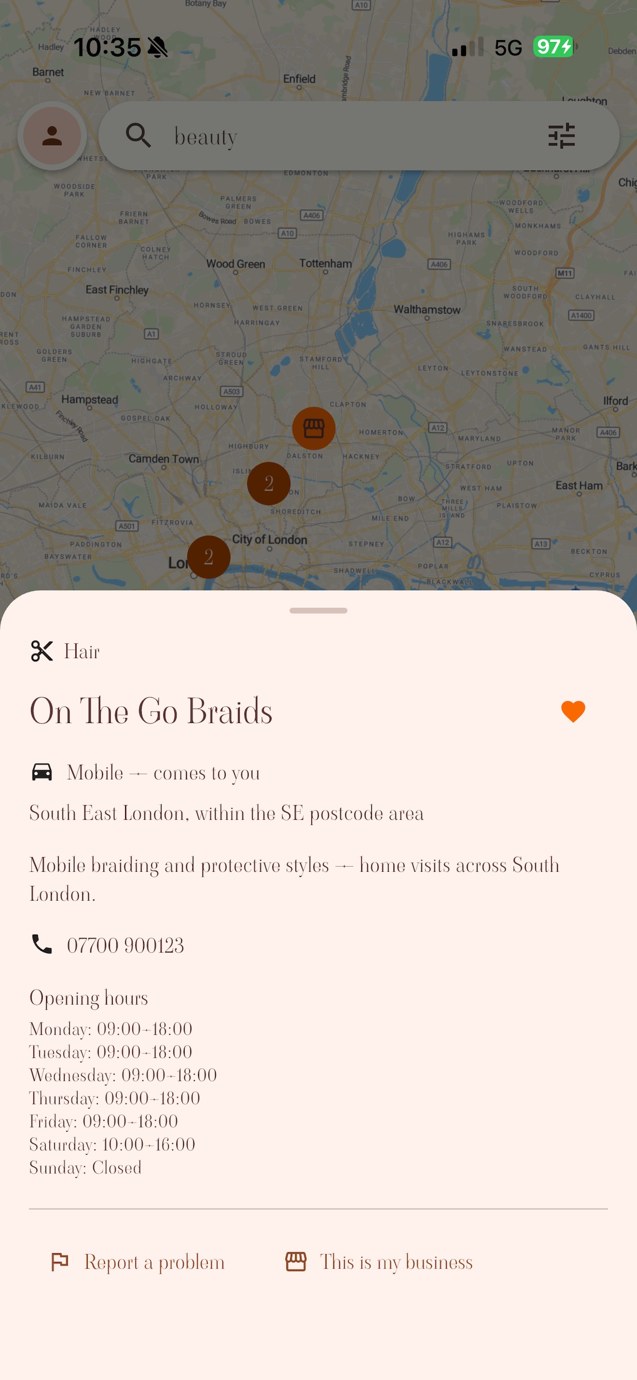 Screenshot 4 of Black Stacks