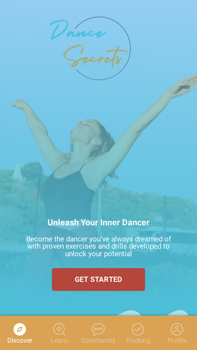 Dance Secrets Screenshot