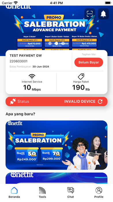 MyBnetfit Screenshot 1 - AppWisp.com MyBnetfit Screenshot 1 - AppWisp.com