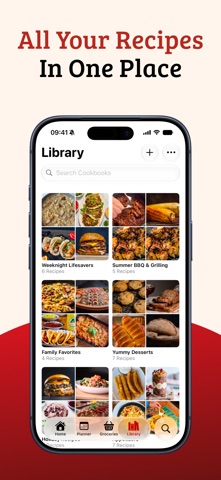 Kitchen Friend: Recipe Manager Screenshot 2 of 10