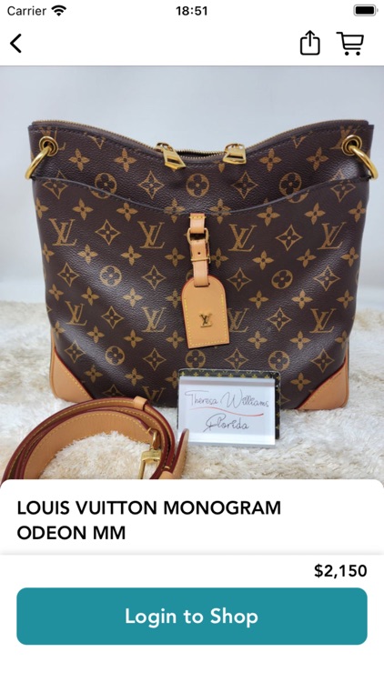 Shore Chic Authentic Handbags