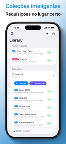 APIOrbit – REST & GraphQL screenshot 5