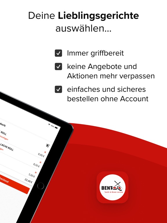 Screenshot #5 pour Miso Hungry Hamburg