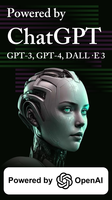 ChatGTP4 - 日本語版人工知能ロボットのおすすめ画像1