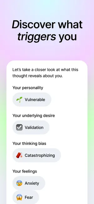 Stop Overthinking – Re screenshot 3