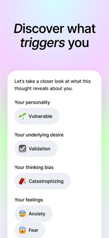 Stop Overthinking – Re Screenshot 3 of 9