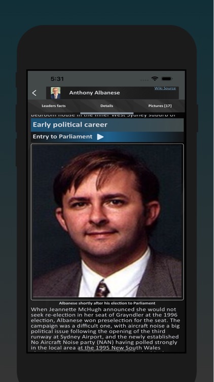 World Leaders Hub screenshot-4