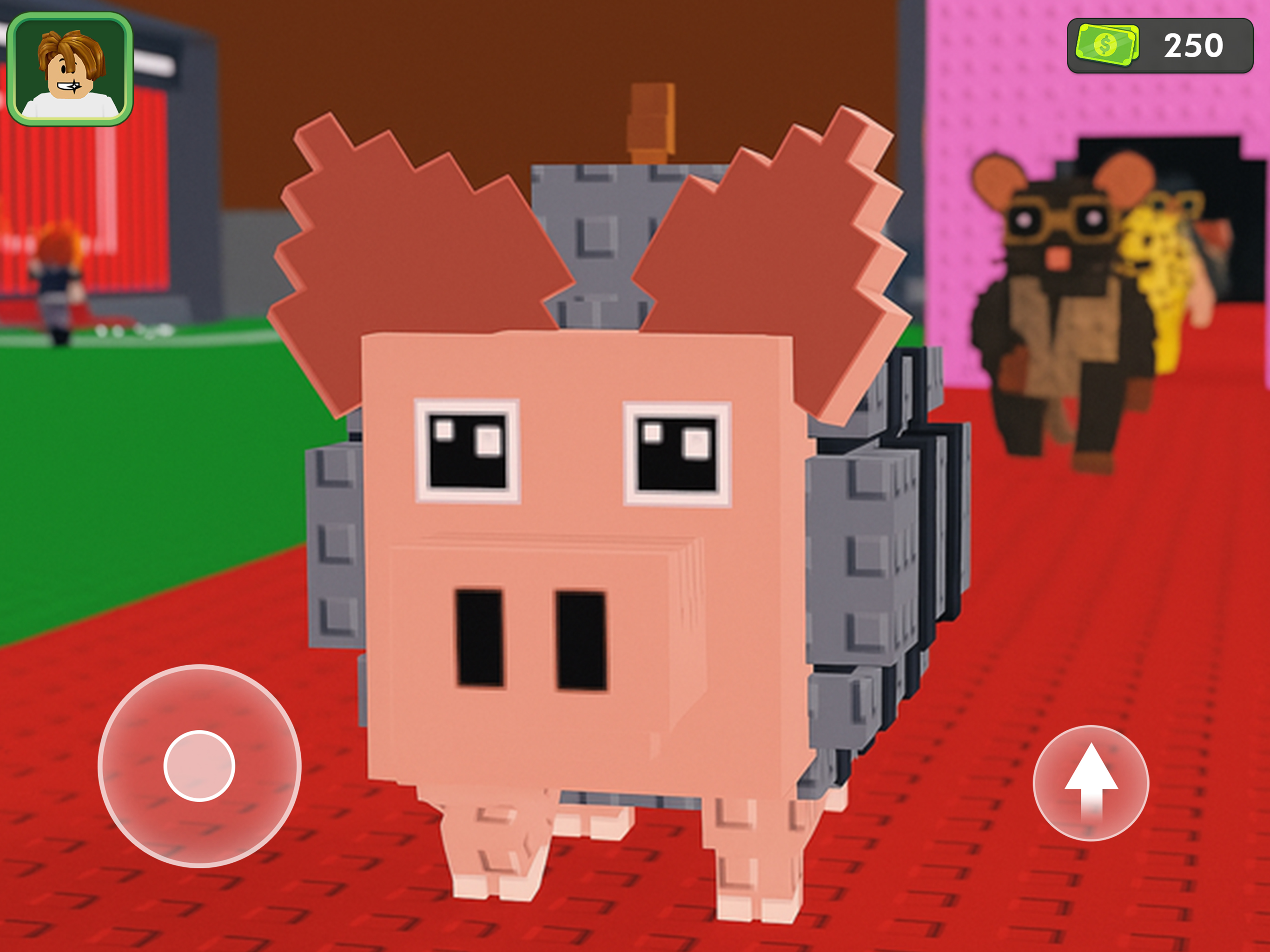 Steal and Collect: Rob a Rot screenshot 10