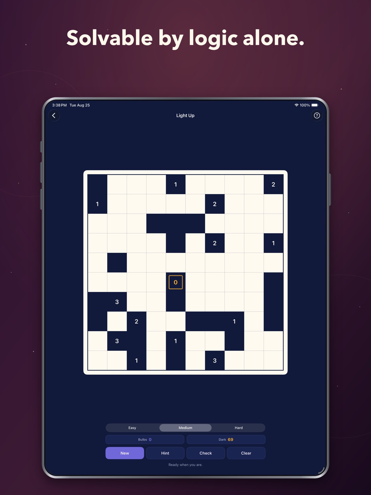Screenshot 9 of Deduce Daily: Logic Puzzles