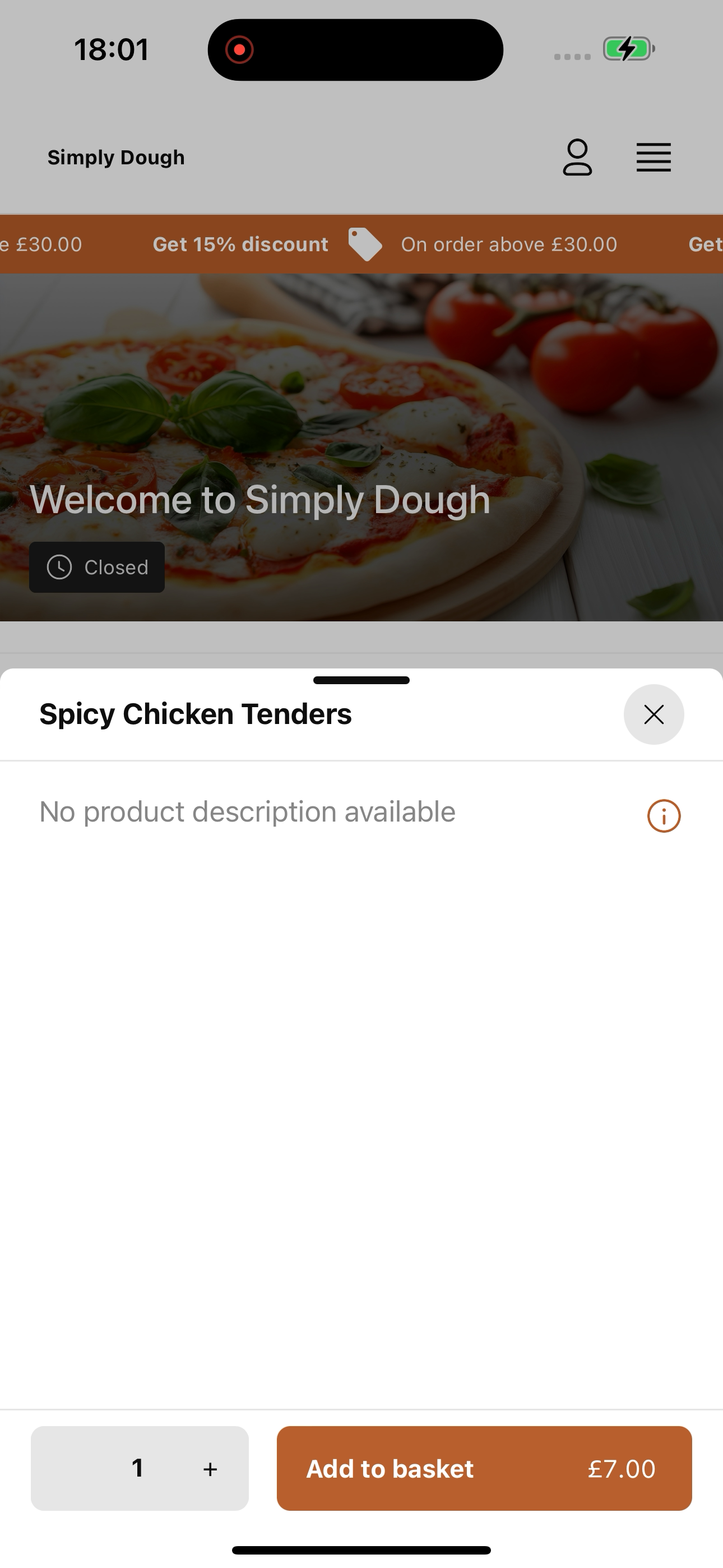 Simply Dough screenshot 7