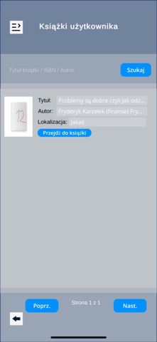 Monolibro Share screenshot