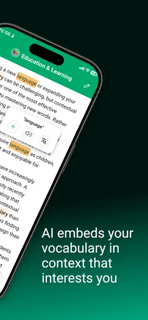 WordWise AI: Learn in Context screenshot 2