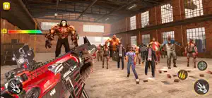 Zombie Games : Survival Games screenshot 2