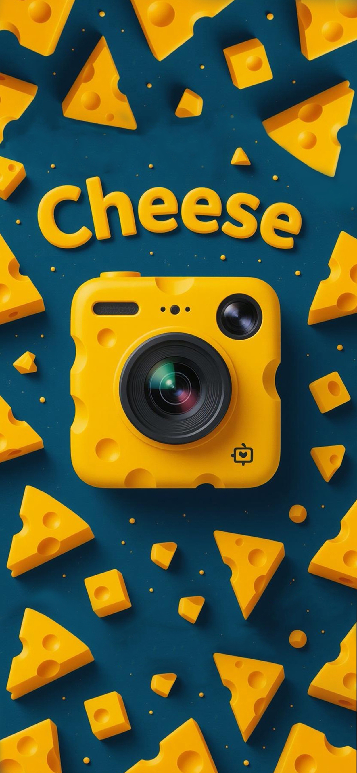 Cheese - Say Cheese!