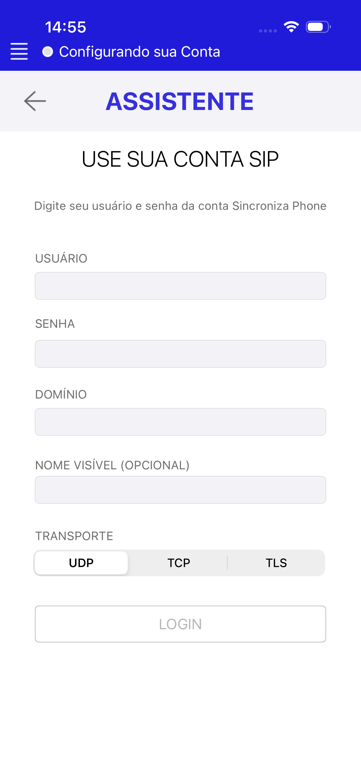 Sincroniza Phone screenshot 3