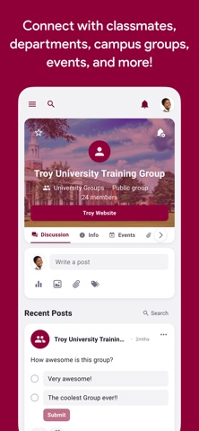 OneTROY screenshot