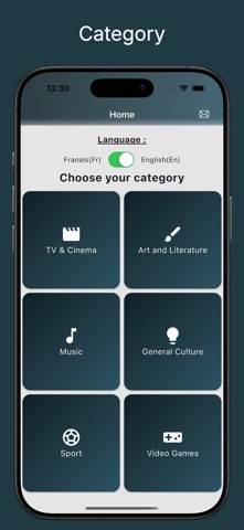 Oscaquiz – Trivia & Quiz Game screenshot