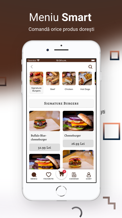 Screenshot #3 pour American Grill