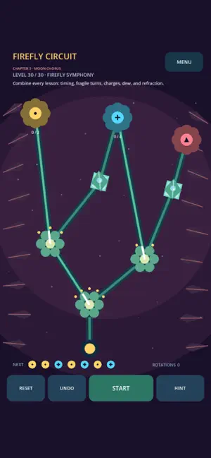 Firefly Circuit screenshot 3
