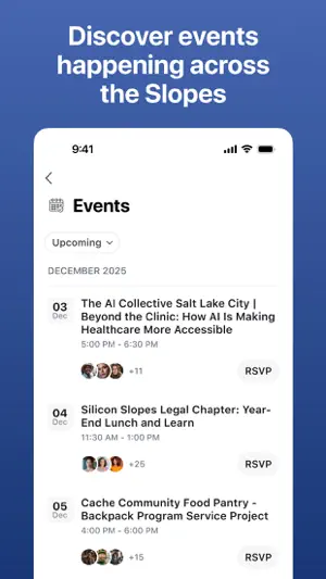 Silicon Slopes screenshot 3