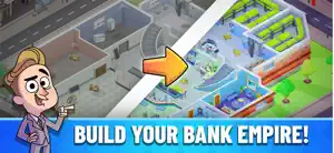 Idle Bank Tycoon: Money Game screenshot #4 for iPhone