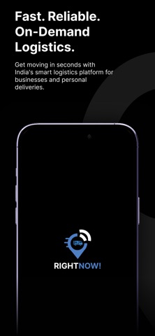 RightNow Delivery Screenshot 1 of 7