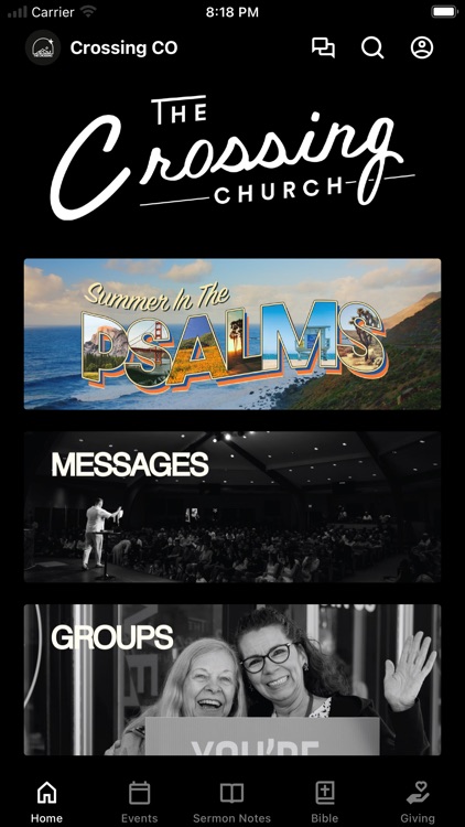 The Crossing Church | CO