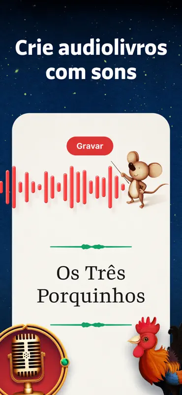 Readmio: Contos Infantis screenshot 5 of 9