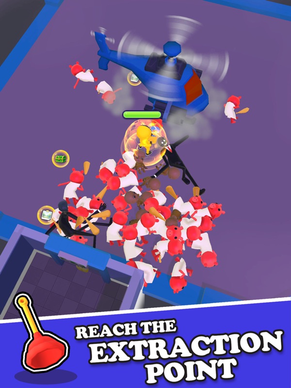 Save Them All! Escape screenshot 10
