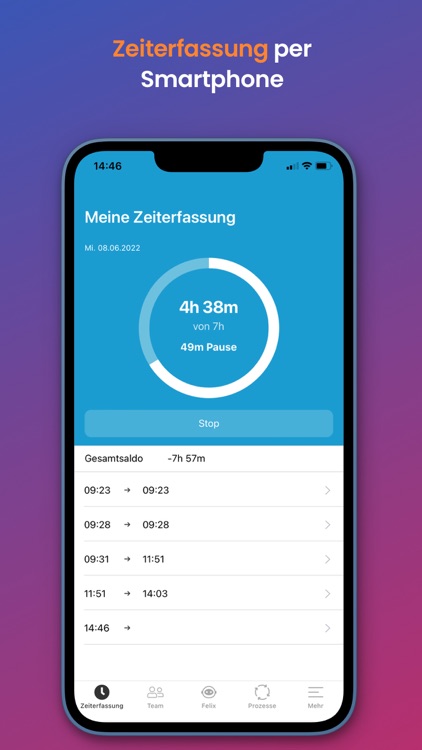 geno.HR-Personalmanagement