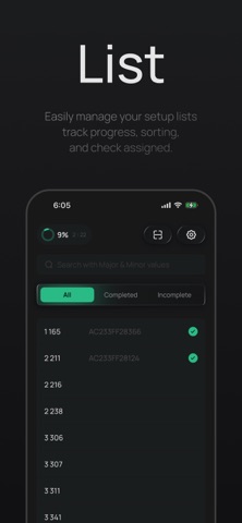 VestellaSet screenshot