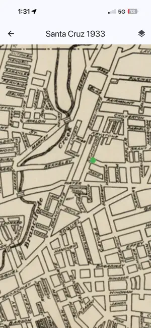 Good Old Maps screenshot 2