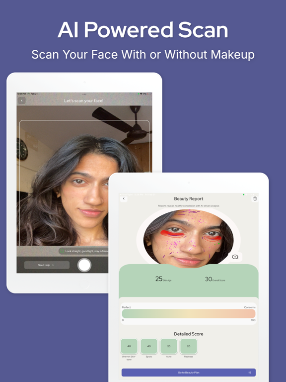 Screenshot #4 pour ForeverBeauty Skincare Makeup