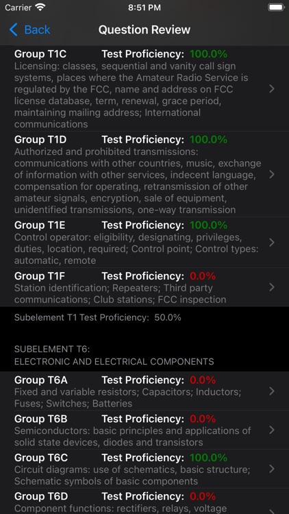 HAM Test Prep Lite: Technician screenshot-4