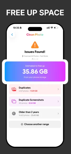 Cleanup Storage: Phone Cleaner screenshot 4