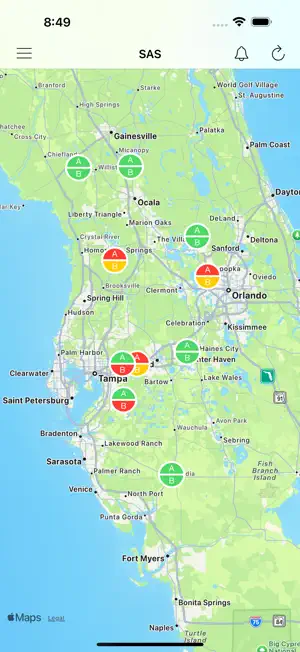 Strawberry Advisory System screenshot 1