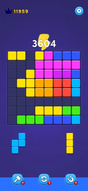 Block Bang – Block Puzzle screenshot 4