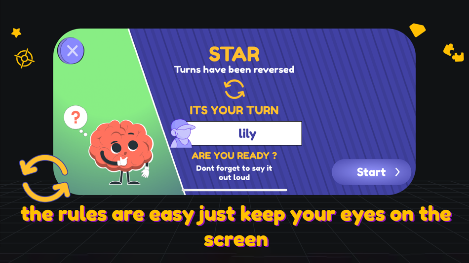 #4. Tricky Cards - brain test (iOS) 由: Romman Smart Applications LLC