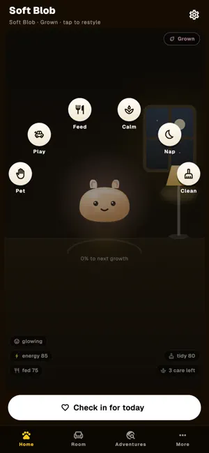 Dopamine Pet screenshot 3