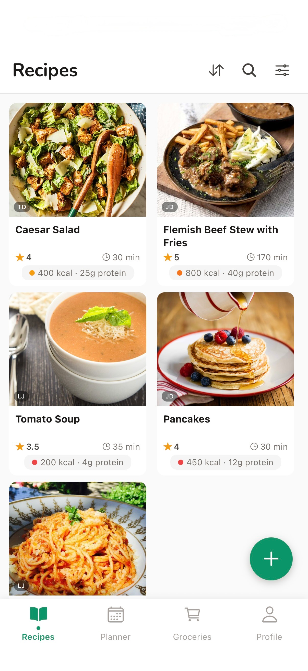 Kitchup - Meals & Groceries