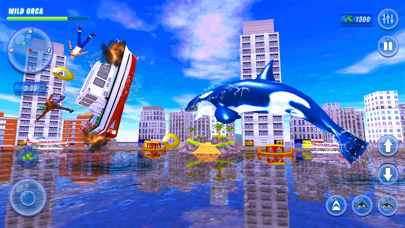 Orca Killer Whale Simulator Screenshot